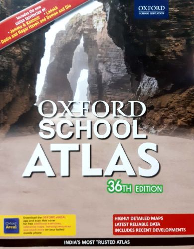 OXFORD SCHOOL ATLAS